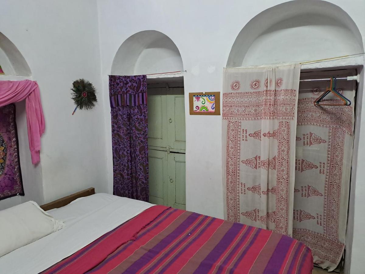 Mangla Guest House Varanasi Exteriör bild